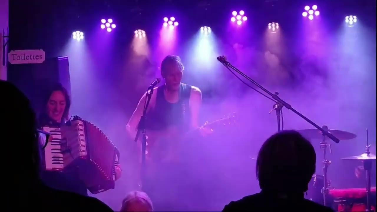 Scardanelli & Sophie en trio avec Philippe Teboul, alias Garbancito - Chez Gaud le 15 novembre 2024