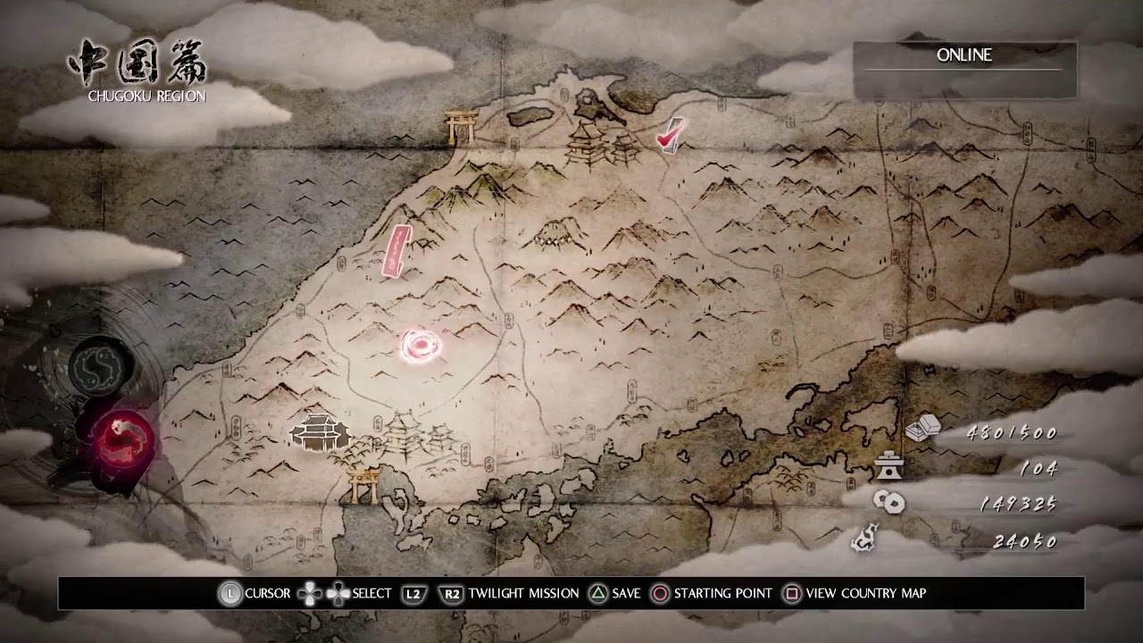 Nioh part 3