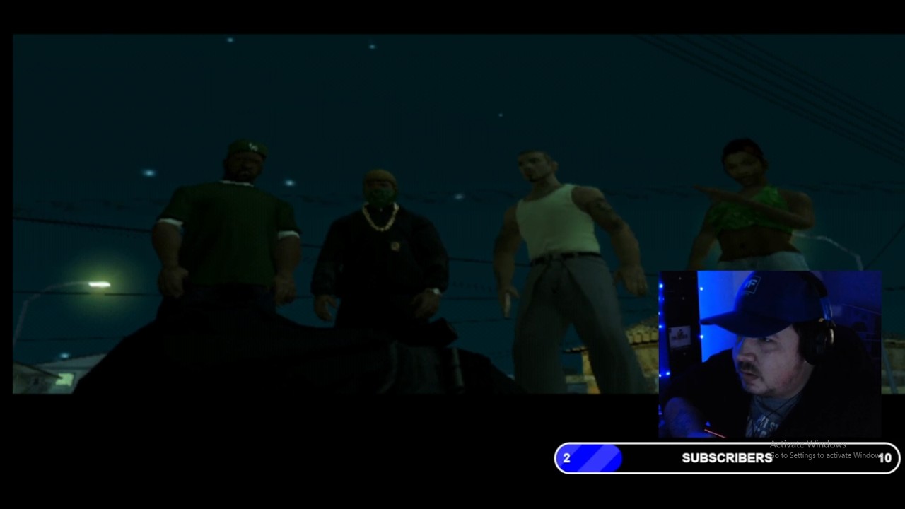 OG GTA San Andreas!!! (FINAL MISSIONS) (Part 8)