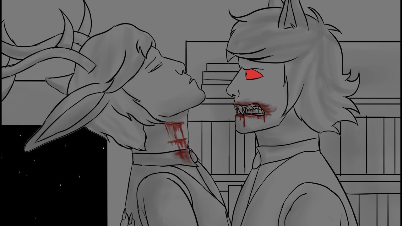 Teeth // Legosi x Louis (Animatic) 13+