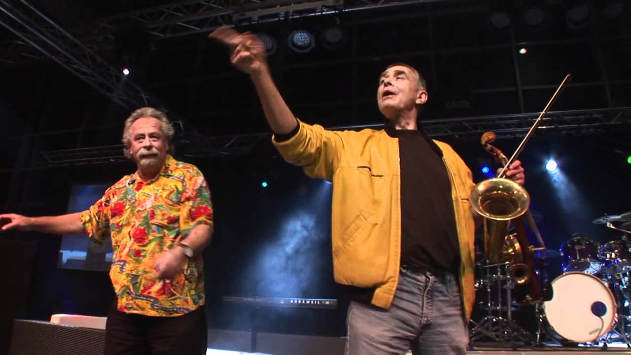 Gebrüder Blattschuss - Berlin Medley