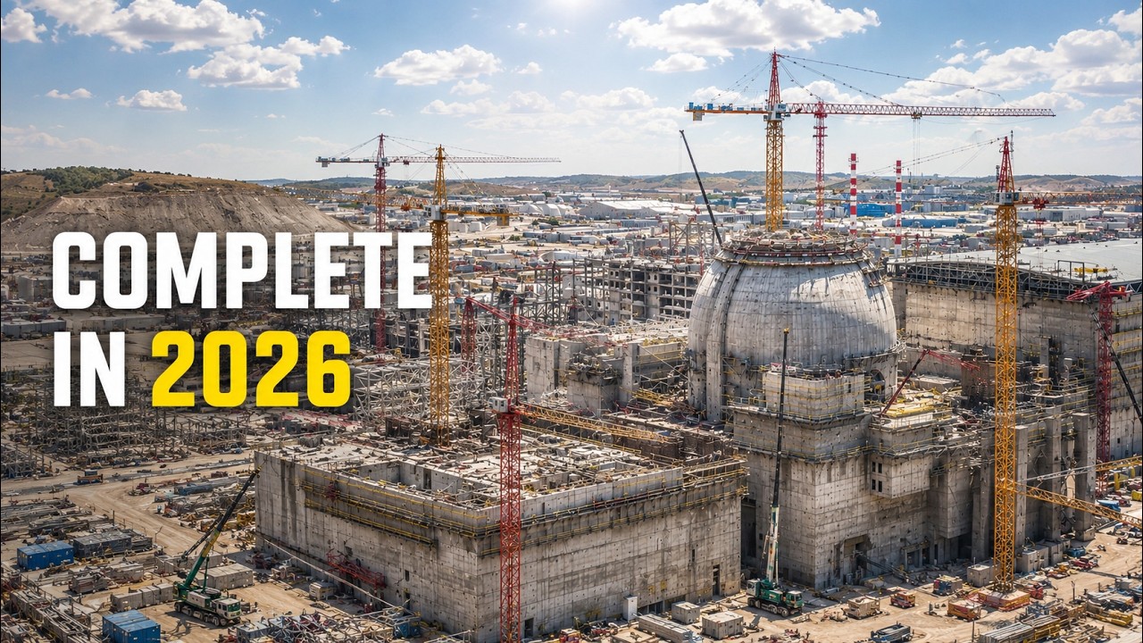 7 Megaprojects That Are Redefining Our Skylines Right Now!