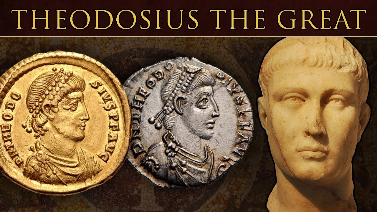 The End of Pagan Rome: Theodosius the Great