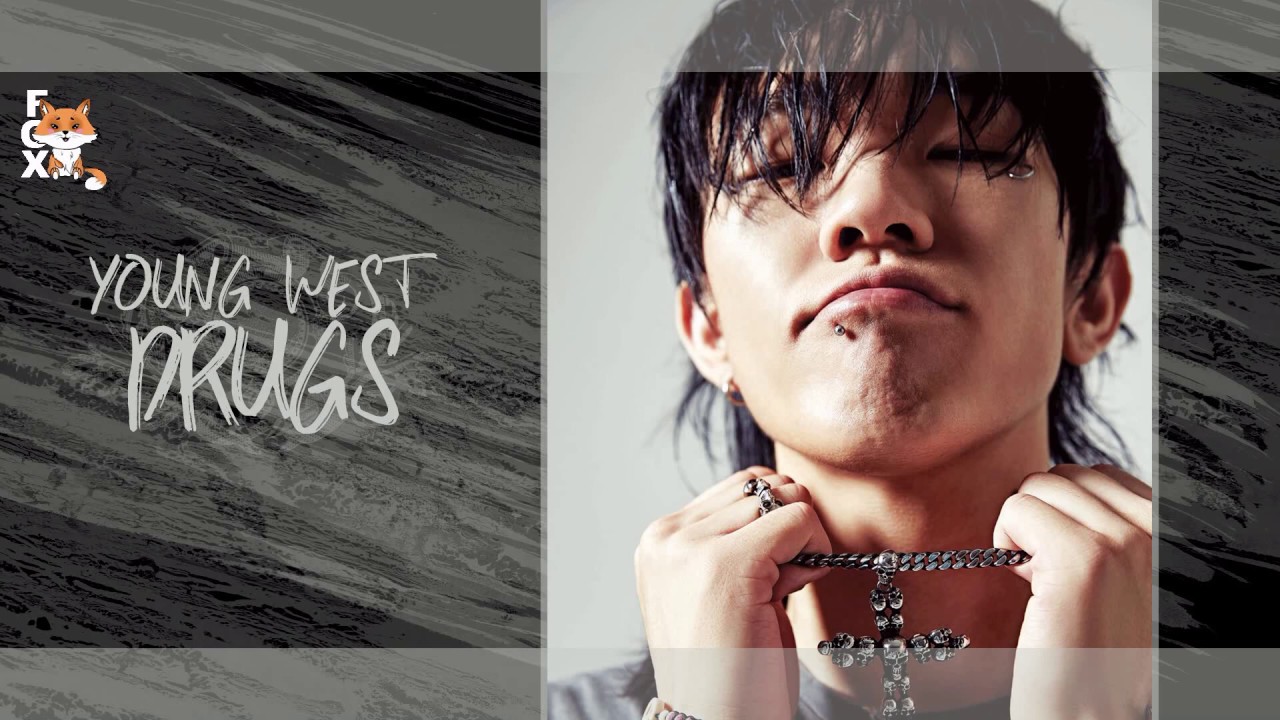 [FSG FOX] Young West - Drugs |рус.саб|