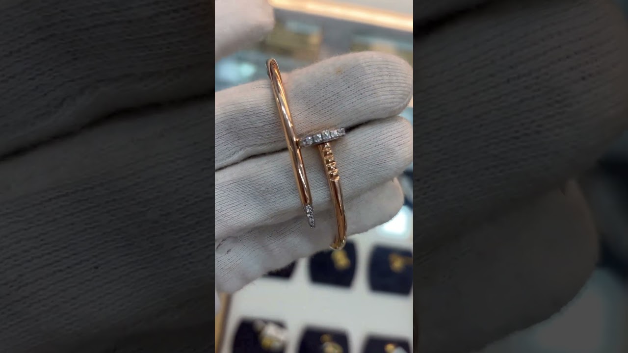 Cartier Juste Un Clou bracelet 