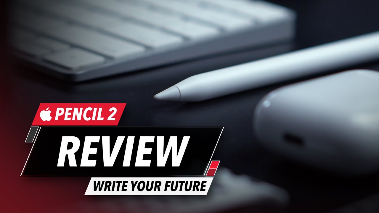 Apple Pencil 2 REVIEW (2021) | Write Your Future