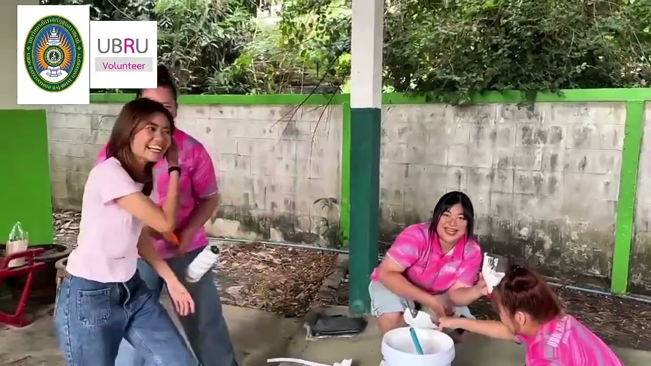 โครงการจิตอาสาพัฒนาท้องถิ่นsect.02โครงการจิตอาสา