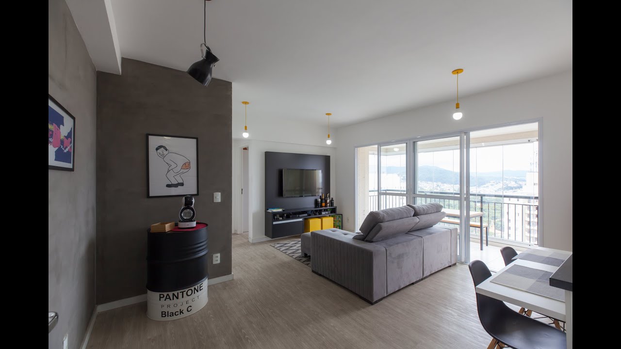 Apartamento novo na Zona Norte - SP