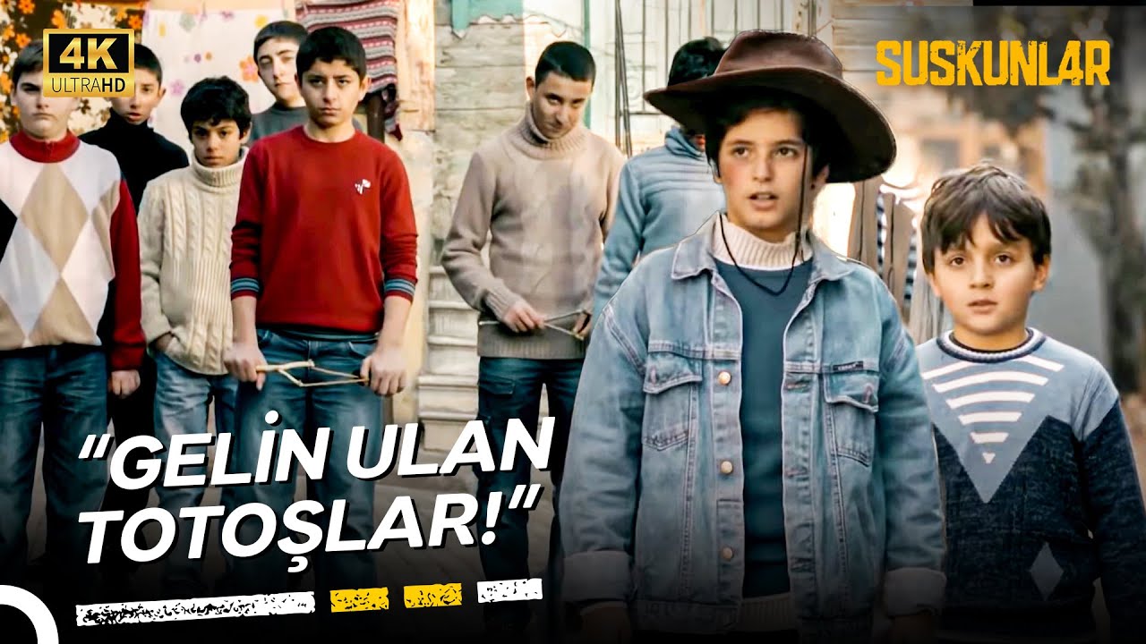 Ben Bu Mahallenin Şerifiyim Artık! - İntikam Davası #6 | Suskunlar (4K)