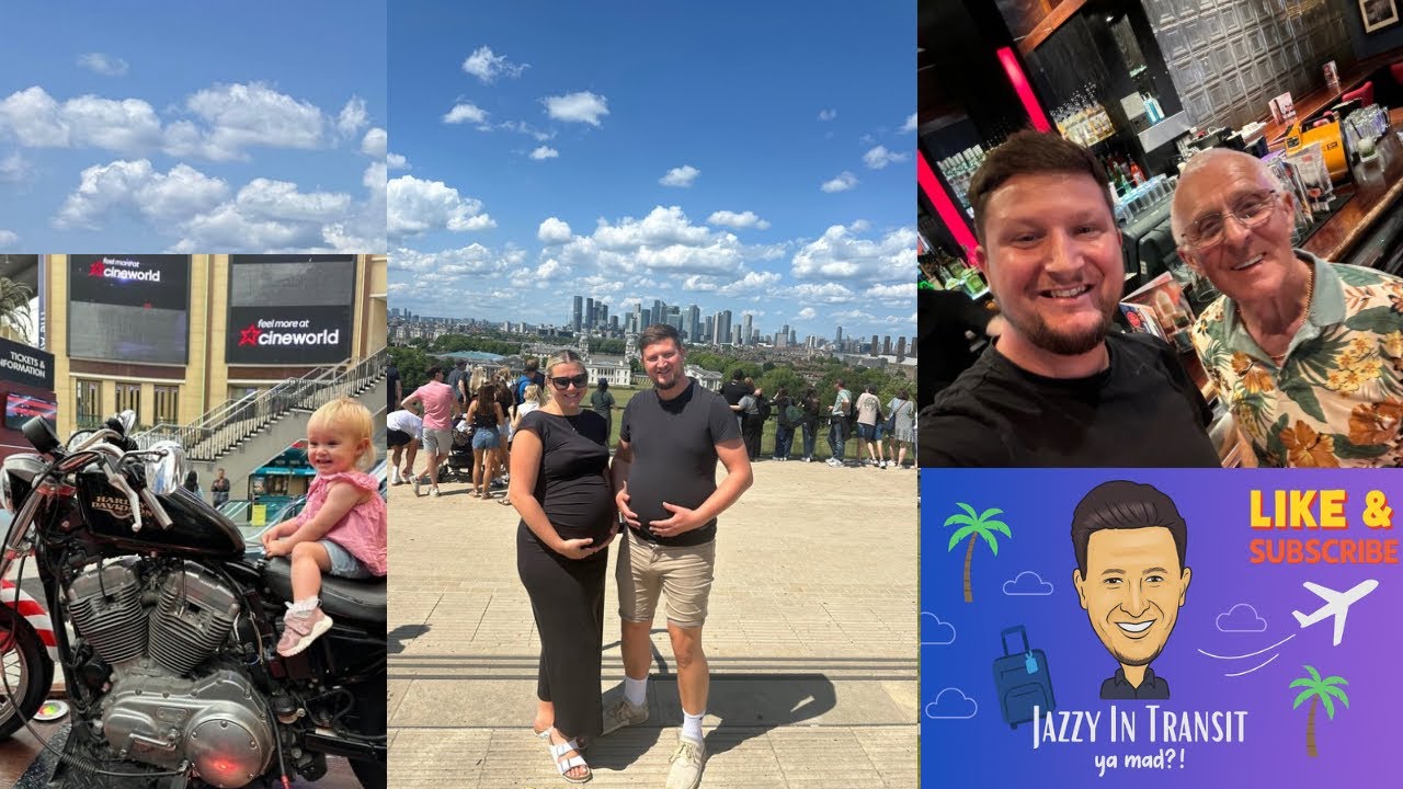I Tried a FREE Day Out in London… But It Didn’t Go to Plan! 💸🇬🇧