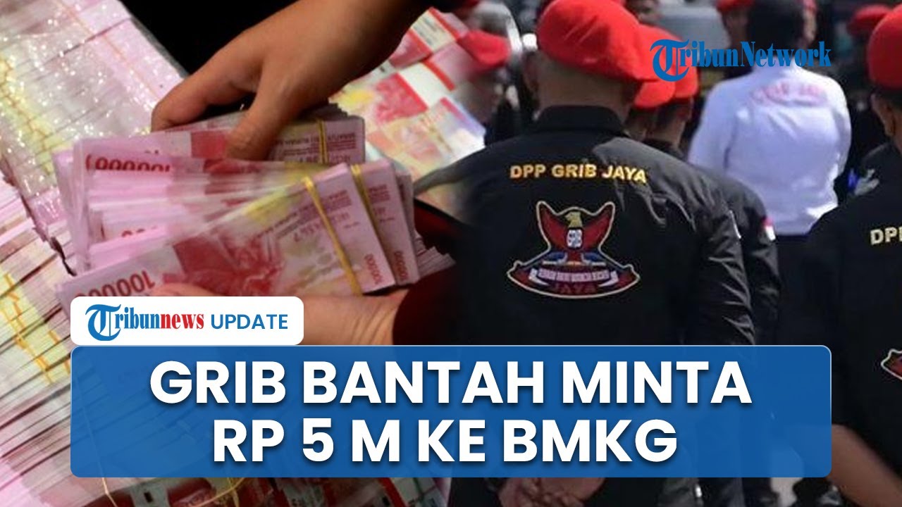 GRIB Bantah Minta Rp 5 M untuk Tarik Massa dari Lahan Milik BMKG di Tangerang, Ini Kata Kuasa Hukum