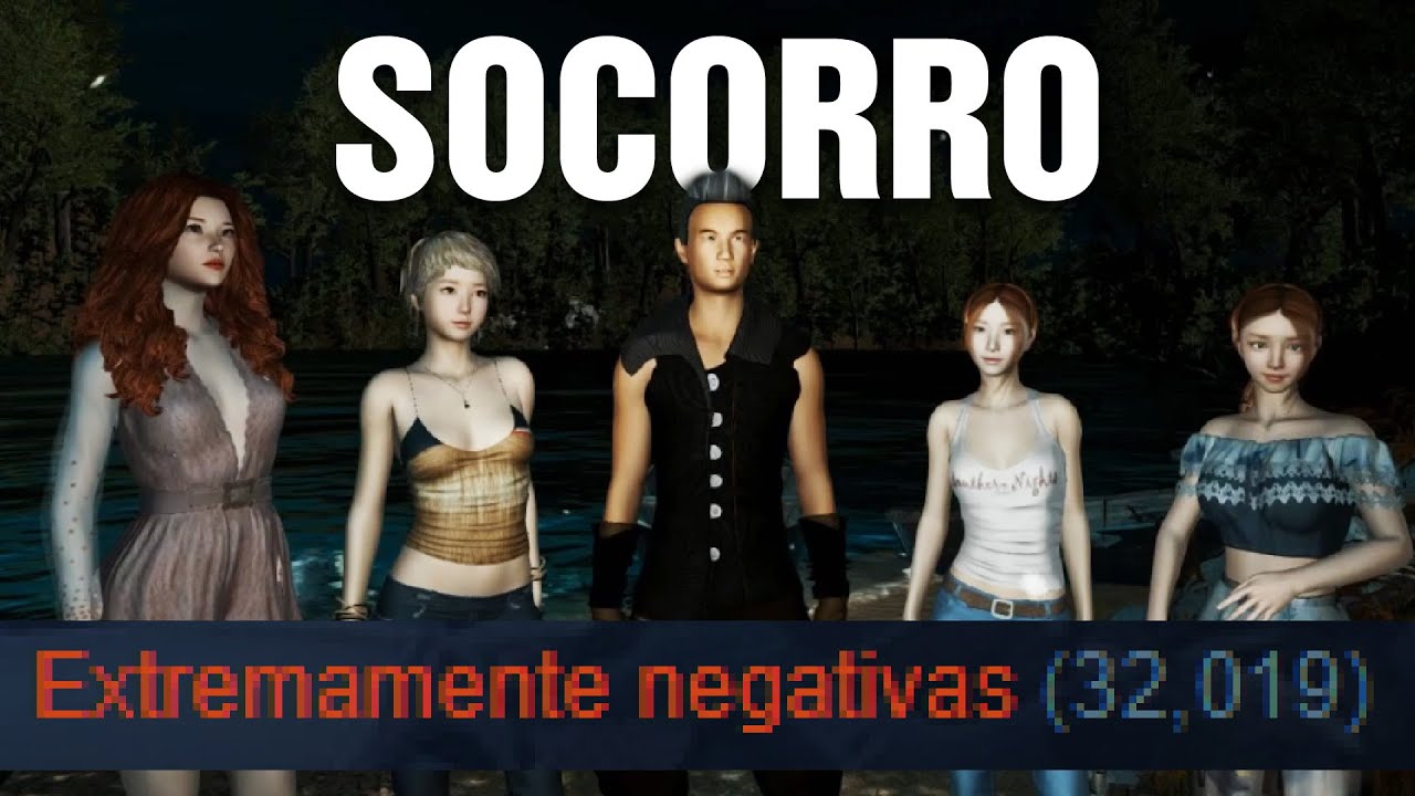 Joguei os PIORES jogos de LUTA da Steam...
