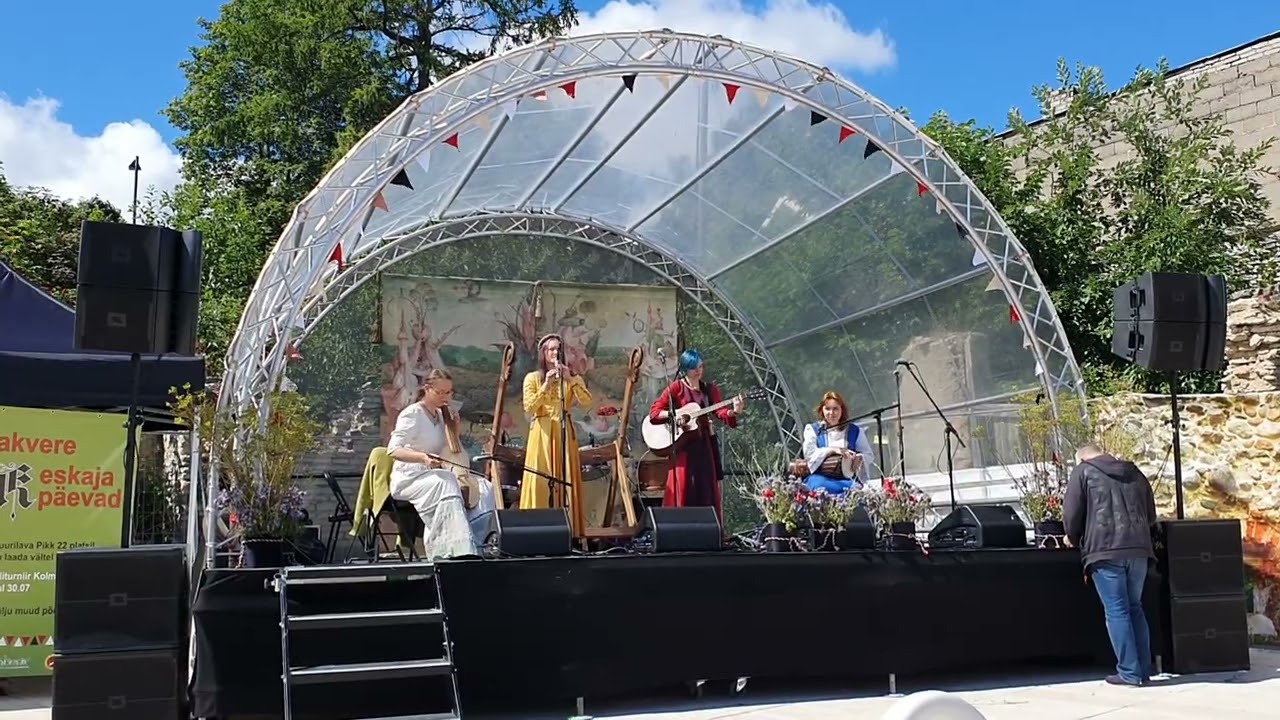 An Astrailhad by Musica Silentii