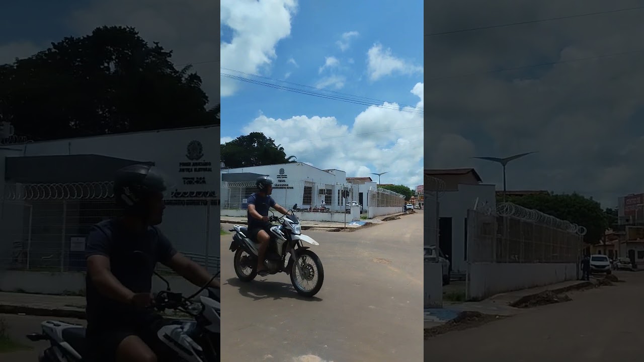 Bairro multirao em pedreiras Maranh&atilde;o