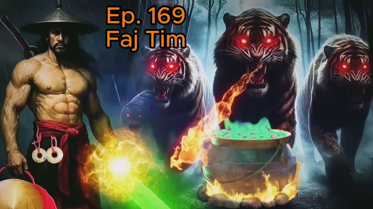 Faj Tim The Legend Ntu 169 _ The Hmong Shaman Warrior 22/01/2026