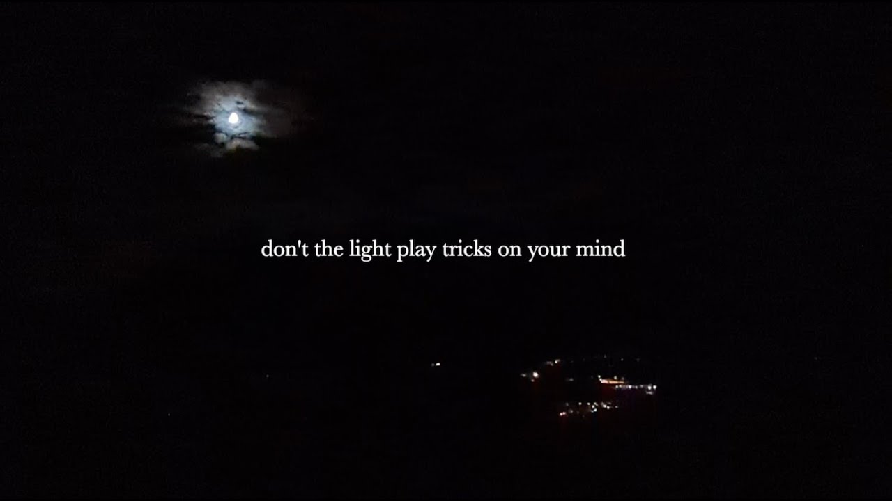 Jeremy Tuplin - Moon Song [Lyric Video]