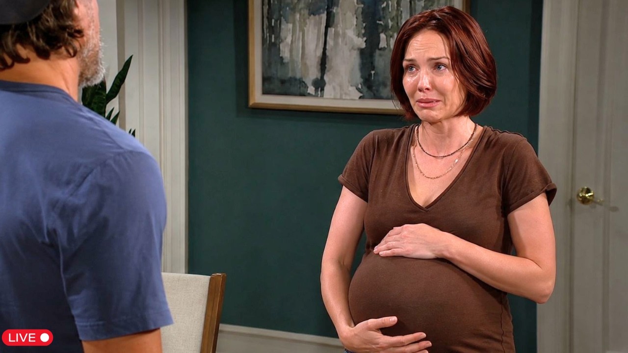 CBS Y&R [9/4/2026] The Young and The Restless Full Episode | Maria Is Pregnant With Nick&rsquo;s Child?!