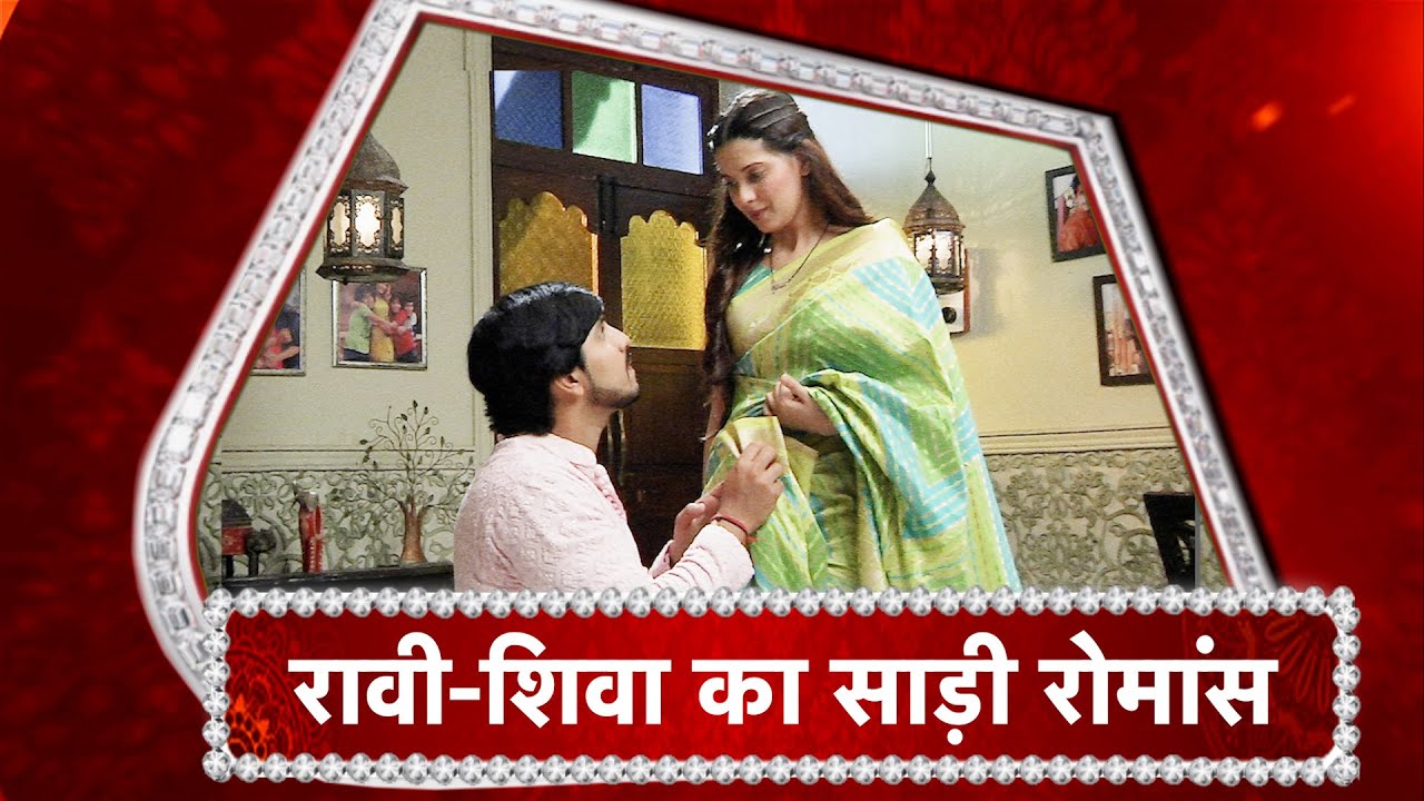 Pandya Store: Shiva-Ravi Sizzling Romance