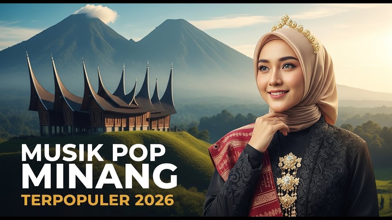 🎧✨ POP MINANG HITS BIKIN BAPER 2026 ✨ Rindu Kampung