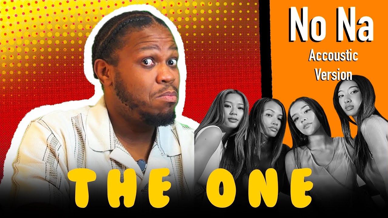 No Na - The One | Акустическая версия (смешанные реакции)