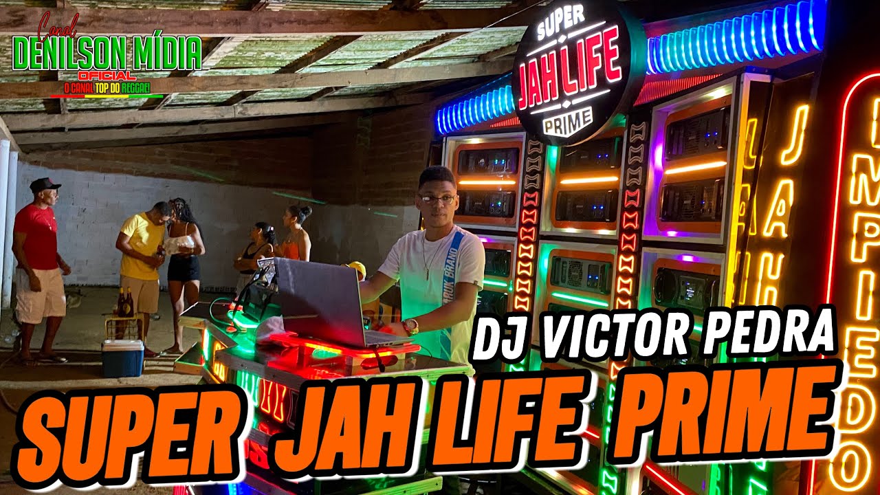 RADIOLA SUPER JAH LIFE PRIME NO TRADICIONAL FESTEJO DE SÃO LÁZARO//EM POSTO SELEÇÃO CAJAPIO