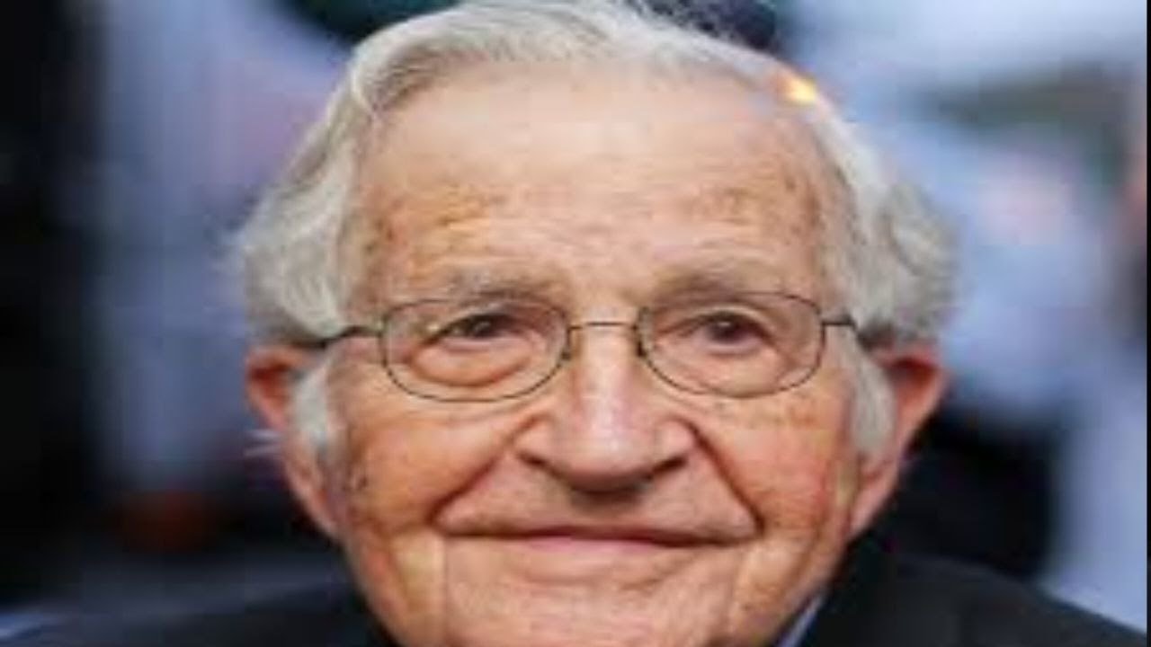 Climate Crisis &mdash; Power, Profit & the Future of the Planet #ClimateJustice #YouthForClimate #Chomsky