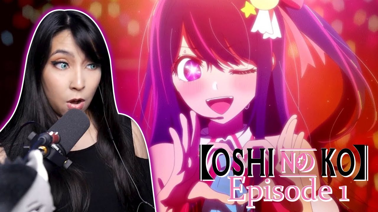 LIES OF LOVE! | OSHI NO KO EPISODE 1 REACTION!!