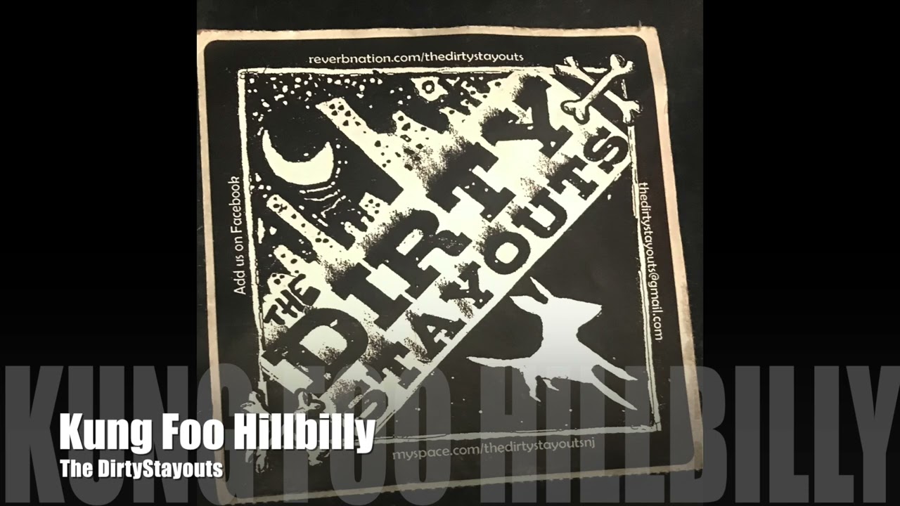 Kung Foo Hillbilly