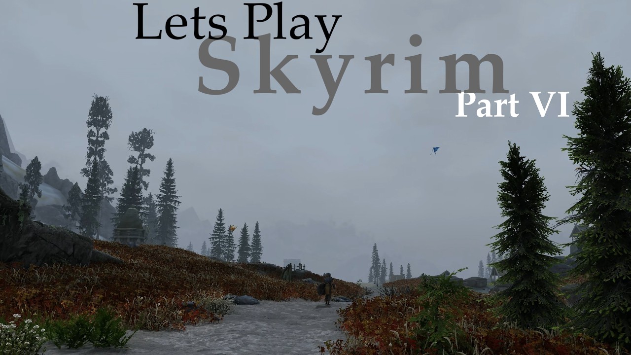 Lets Play Skyrim Folge 6 - Banditencamp