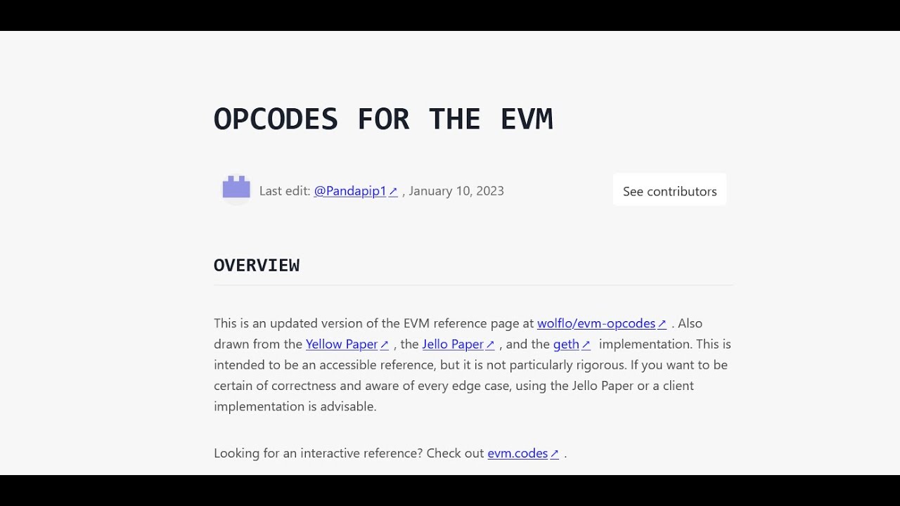 Web3 Hacking in Python - 0x05 -  Down the Ethereum Reverse engineering Bytecode Rabbit Hole Pt-1