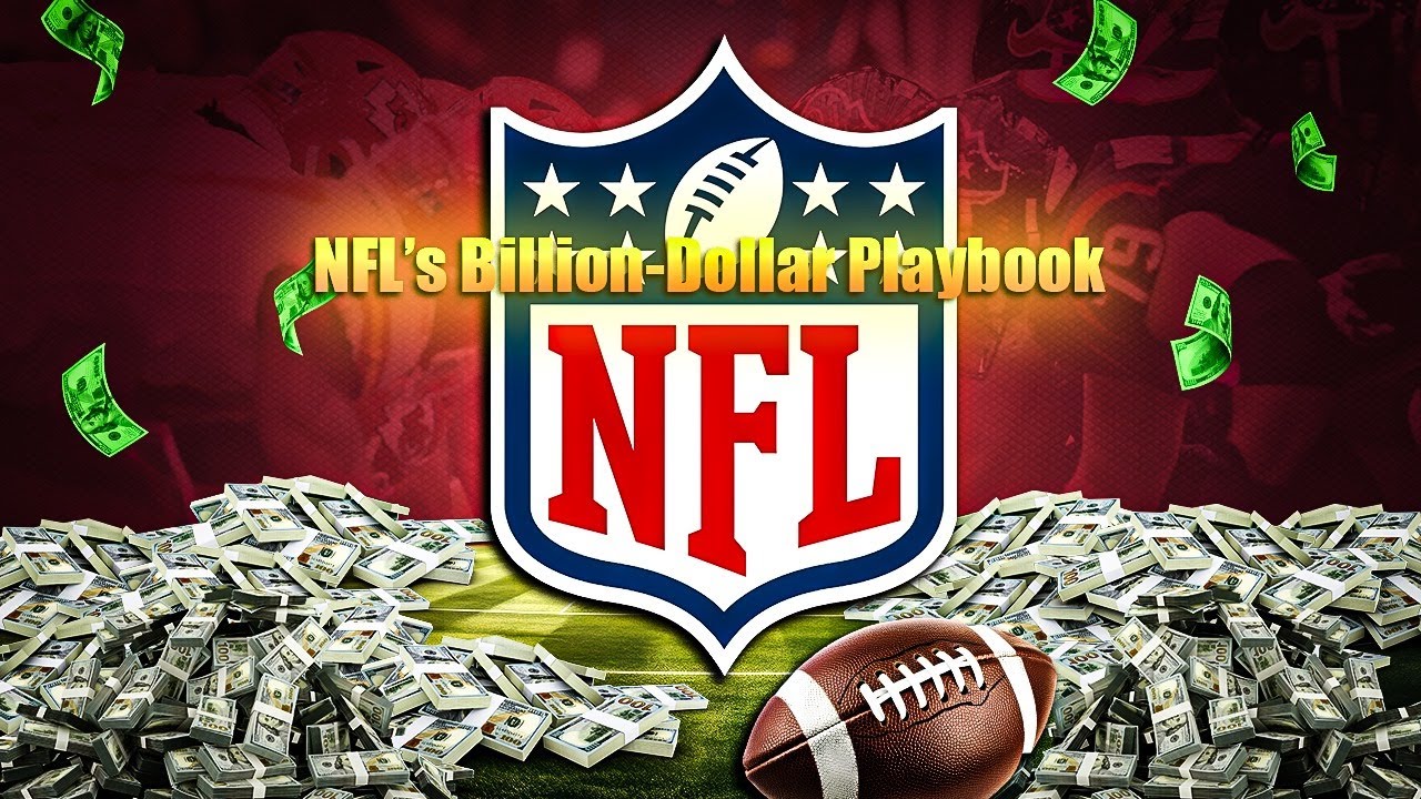 How the NFL Became America&rsquo;s Most Profitable Sports League