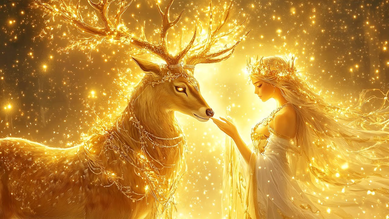 1111 HZ+963 HZ - Если это видео появится в вашей жизни, в вашу жизнь хлынут чудеса