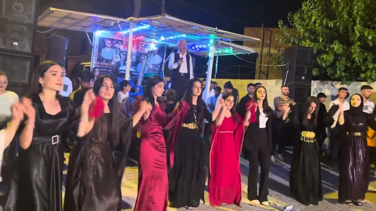 Gevenda talane ( hozan Mehmet Silopi ) biligi aşiret düğünü  Hüseyin Ayaz düğünü )