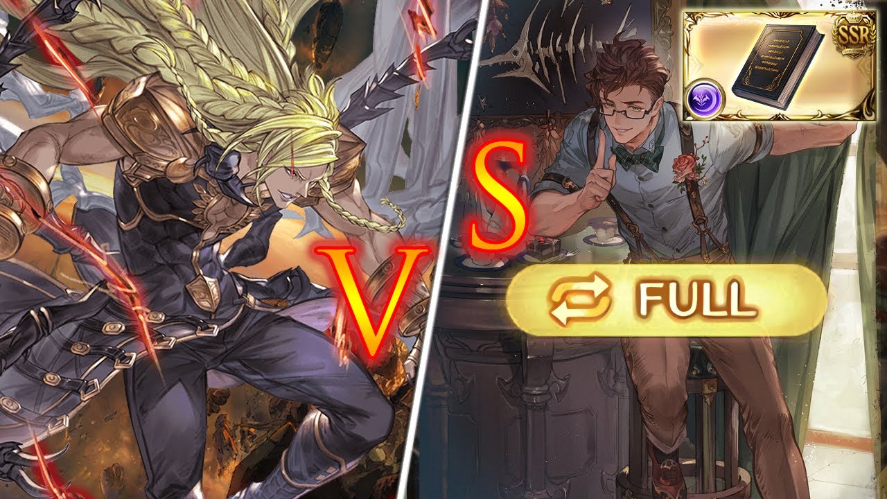 [Granblue Fantasy] Beelzebub​ HL Dark Full Auto Solo with Zosimos ベルゼバブ 闇フルオートソロ ゾーシモスあり