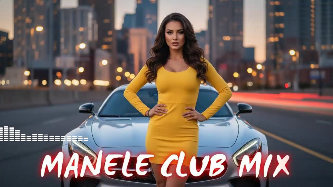 Sesiune Manele 2024/2025 (TOP 💣): Muzică de Club și Viteză Maximă pe Drum 🔥
