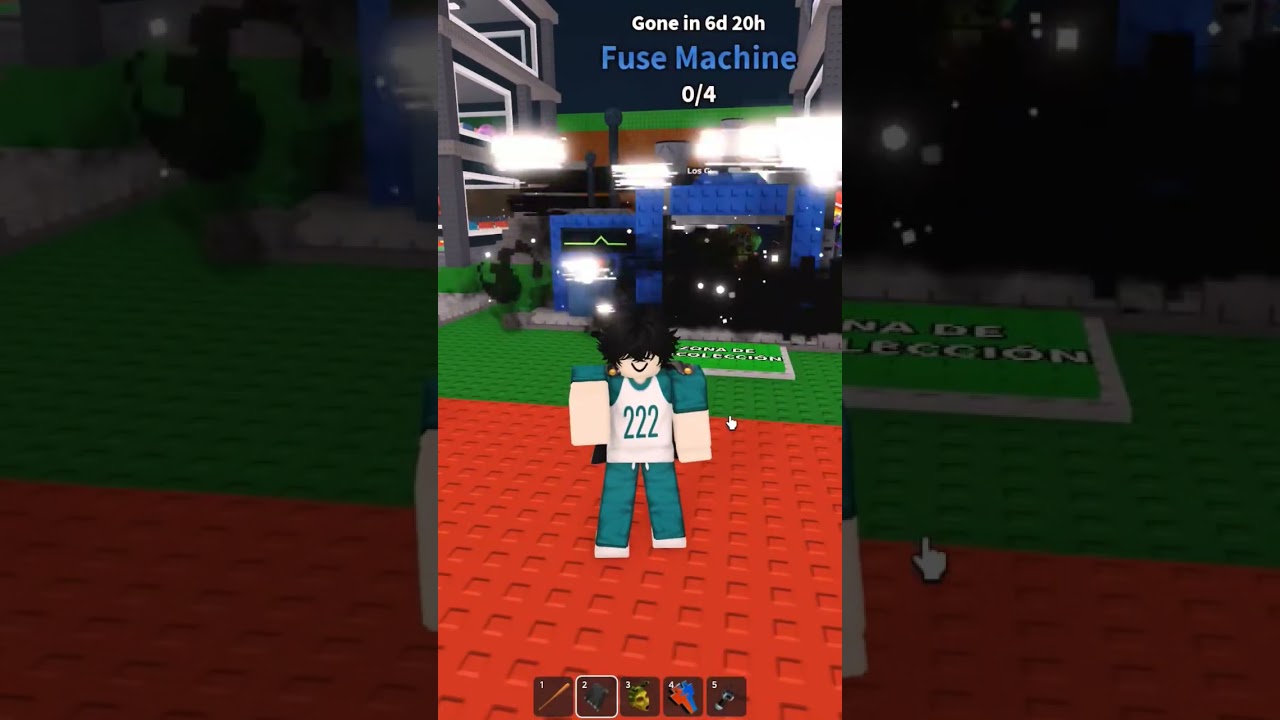 Me salieron LOS COMBINADOS en la maquina de fusion 😱 #brainrot #roblox
