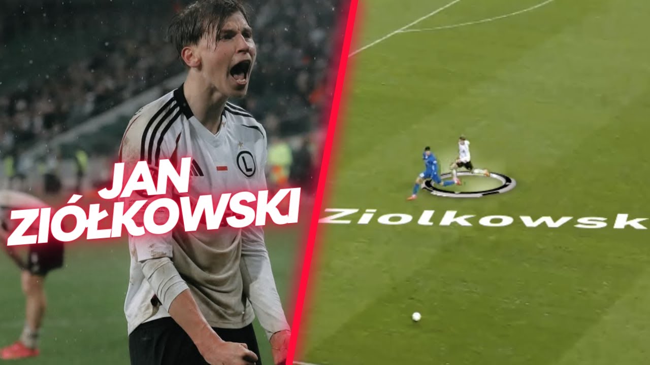 Jan Ziolkowski 🔍 Tactical Analysis, Skills, Goals & Highlights | 2025 ᴴᴰ