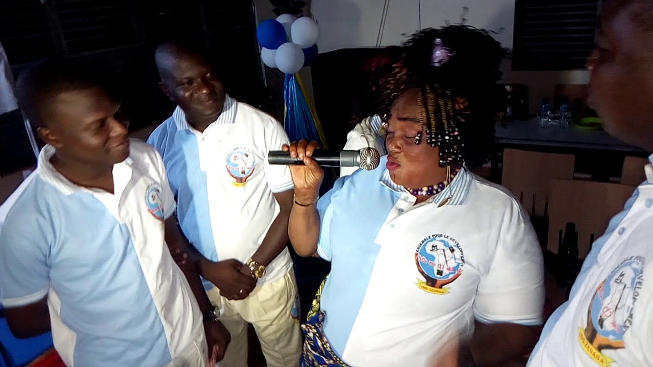 Ayissi 3ème anniversaire de l'ong Zedaga