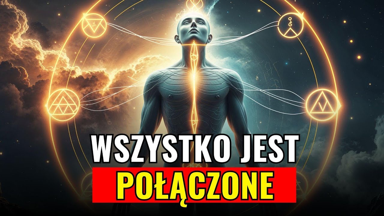 NAUKA I DUCH: Wedy jako PROJEKT Geometrii Kwantowej (Wyjaśnione)