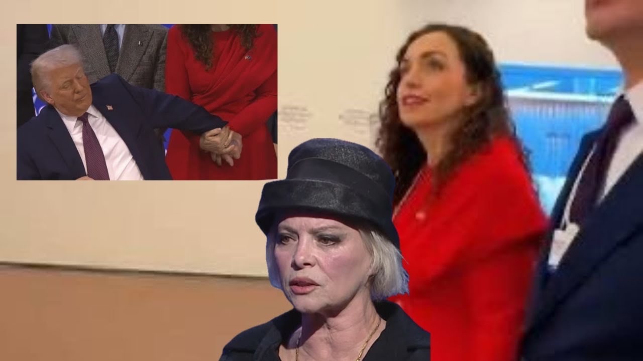Fustani dhe flokët e Vjosa Osmanit në takim me Trump, Linda Kalemi: kritika, ja ku ishte gabimi