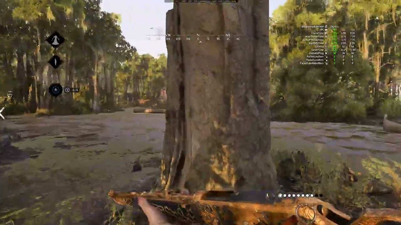 Hunt  Showdown новый баг