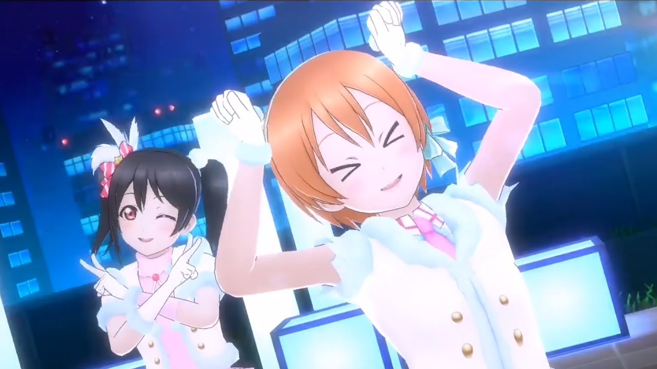 Yume no Tobira, except, you know. | SIFAS - ユメノトビラ MV.