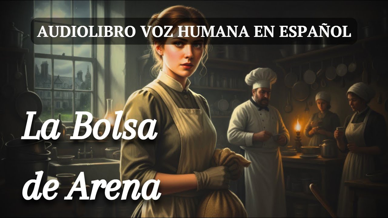 ¡SE INFILTRÓ como COCINERA en la CASA del CRIMEN! (El plan maestro de Lady Molly).