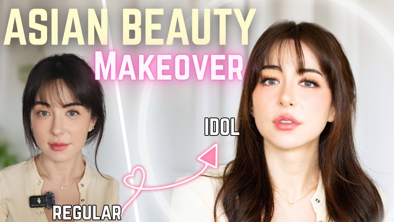 I Paid $300 for an Idol Makeup Lesson