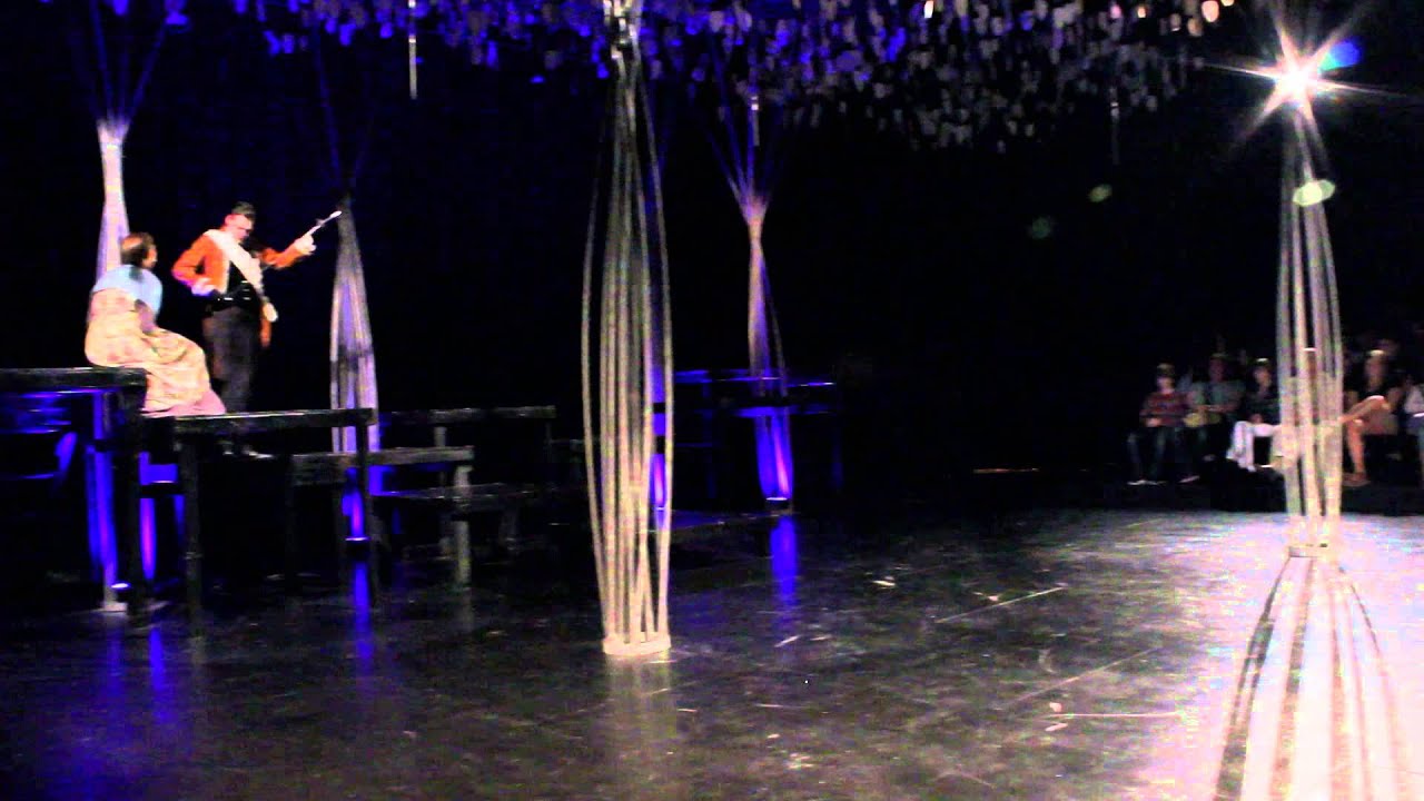 Any Moment / Moments in the Woods - Into the Woods - Shannon Baker and Joshua Heinlein