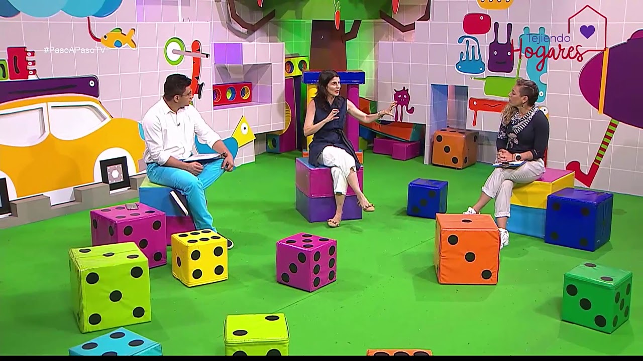 Neurodesarrollo y metodologías educativas [Paso a Paso TV] Telemedellín