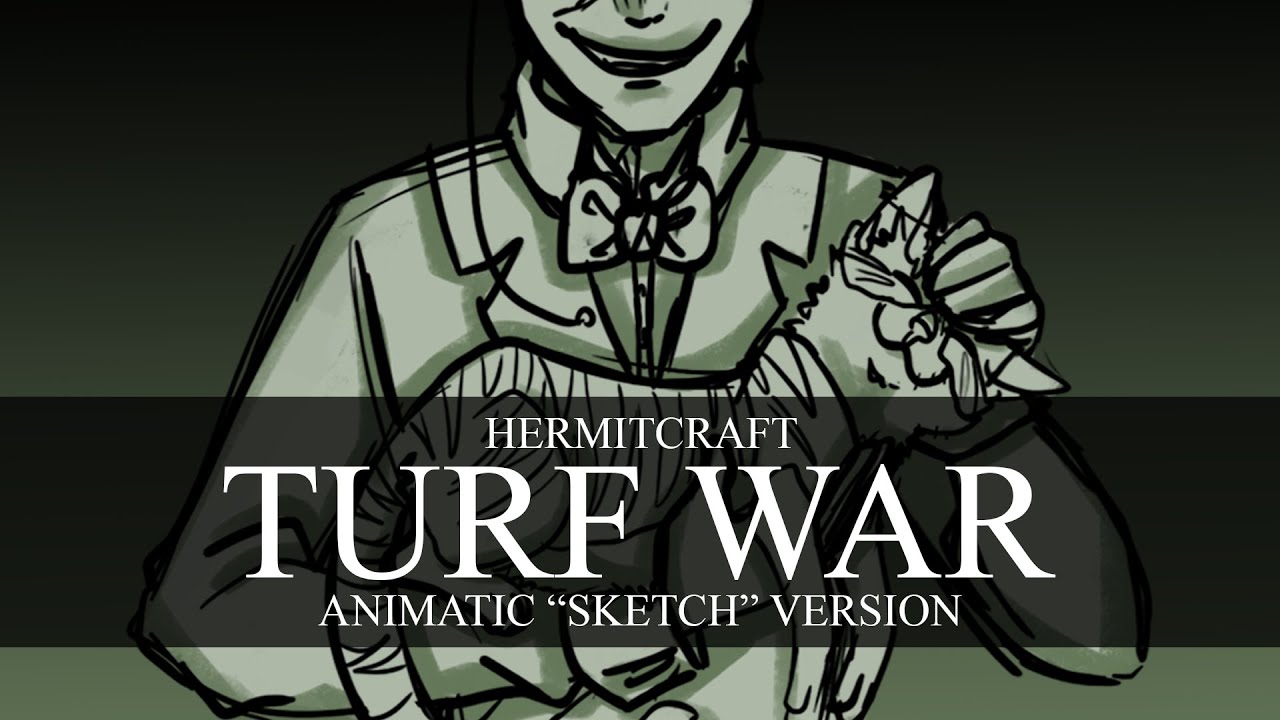 Turf War - Hermitcraft Animatic 
