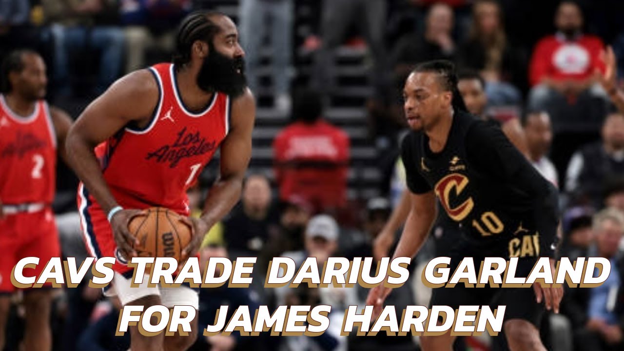 Cavs Take Right Risk in Trading for James Harden