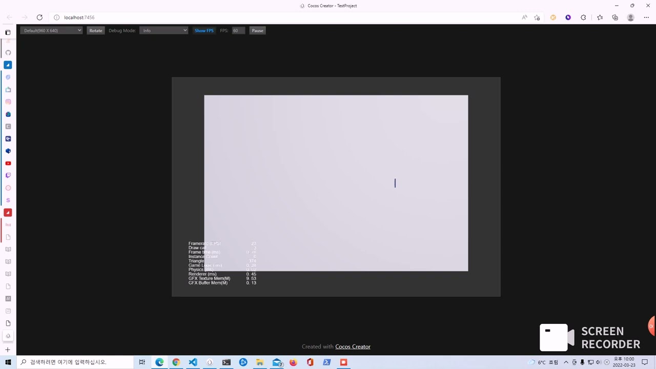 Cocos creator- System Event, Vec3