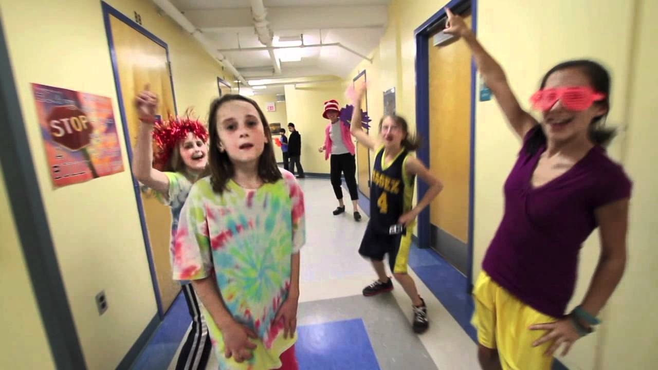 Thomas Fleming School Lip Dub 2012